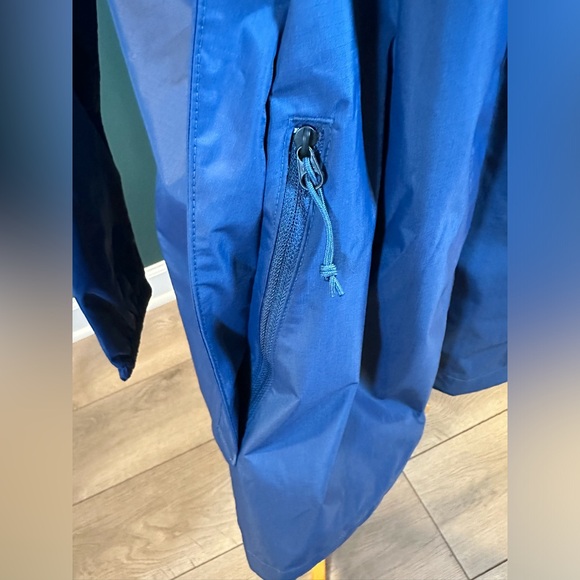 NWT! THE NORTH FACE WOMEN'S ANTORA PARKA WATERPROOF RAIN JACKET Shady Blue S~1X - Picture 7 of 16